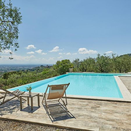 Podere Raffanna Ecologic House Massa e Cozzile Dış mekan fotoğraf