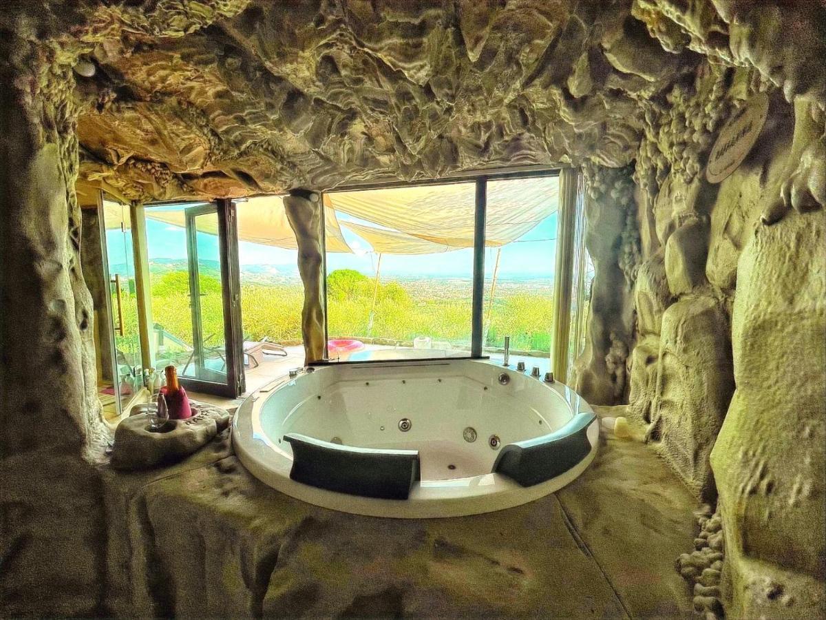 Podere Raffanna Ecologic House Massa e Cozzile Dış mekan fotoğraf