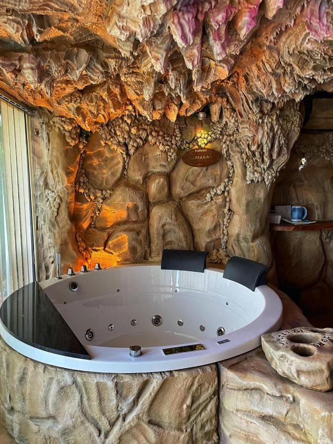 Podere Raffanna Ecologic House Massa e Cozzile Dış mekan fotoğraf