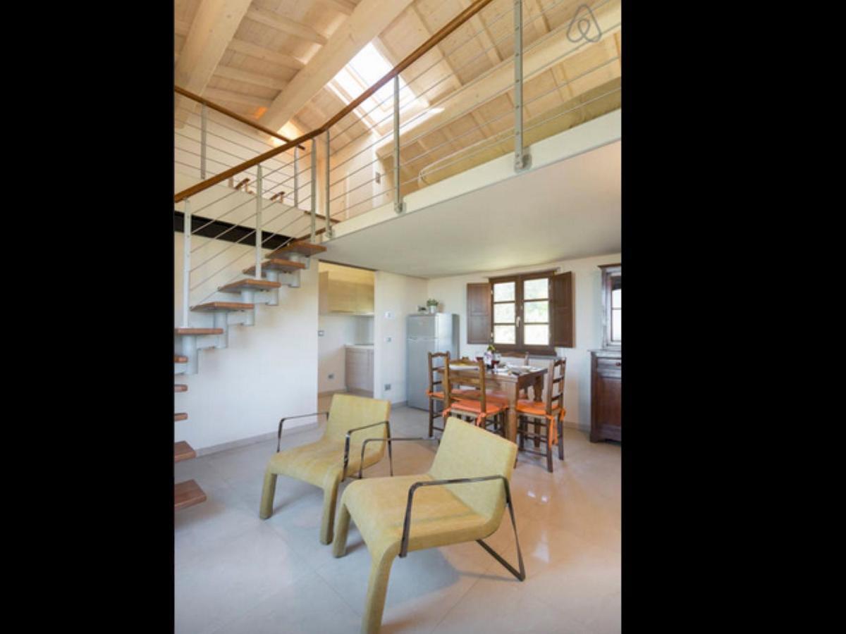 Podere Raffanna Ecologic House Massa e Cozzile Dış mekan fotoğraf