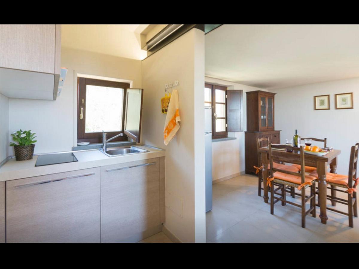 Podere Raffanna Ecologic House Massa e Cozzile Dış mekan fotoğraf