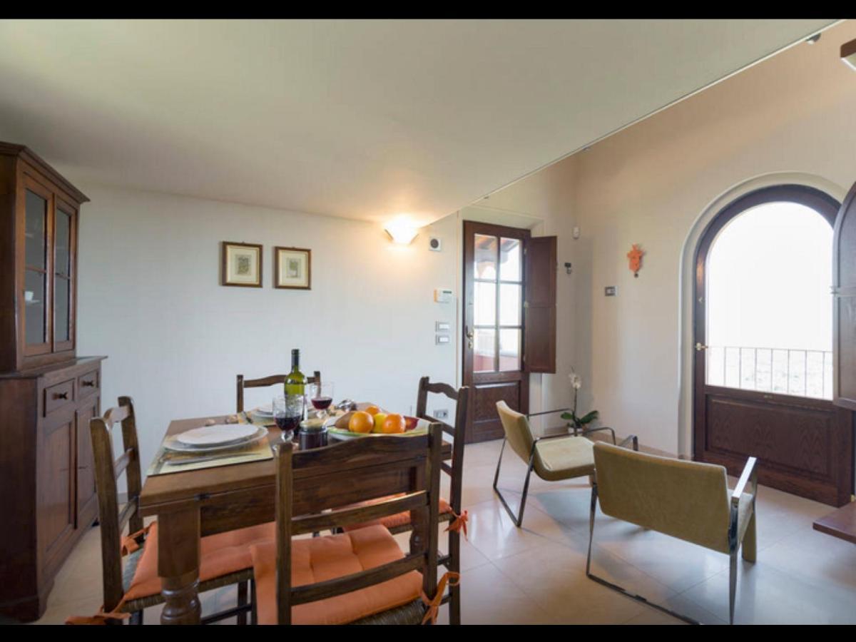 Podere Raffanna Ecologic House Massa e Cozzile Dış mekan fotoğraf