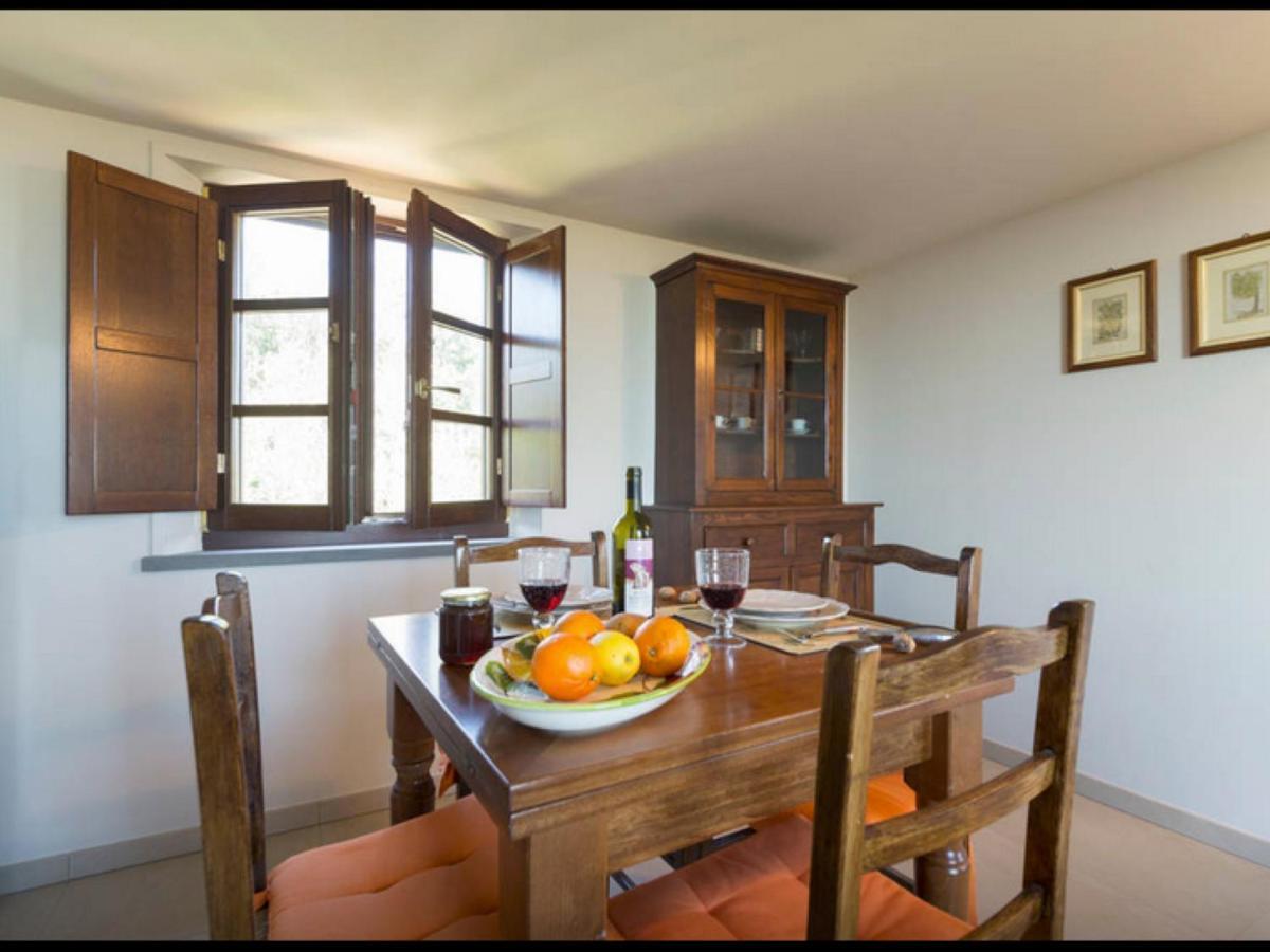 Podere Raffanna Ecologic House Massa e Cozzile Dış mekan fotoğraf