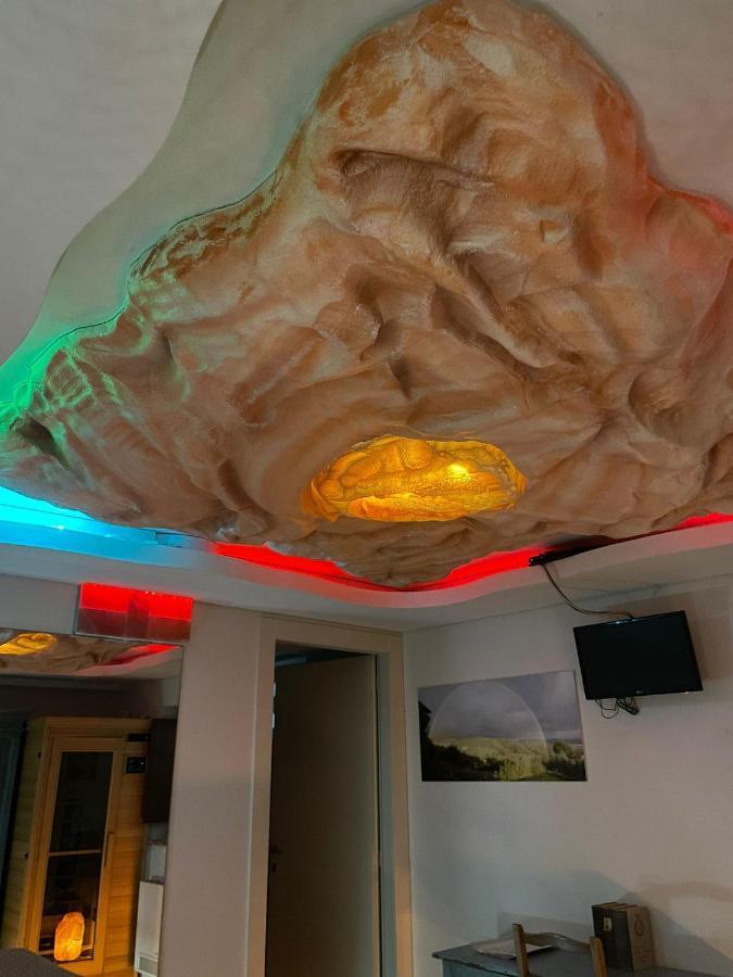 Podere Raffanna Ecologic House Massa e Cozzile Dış mekan fotoğraf