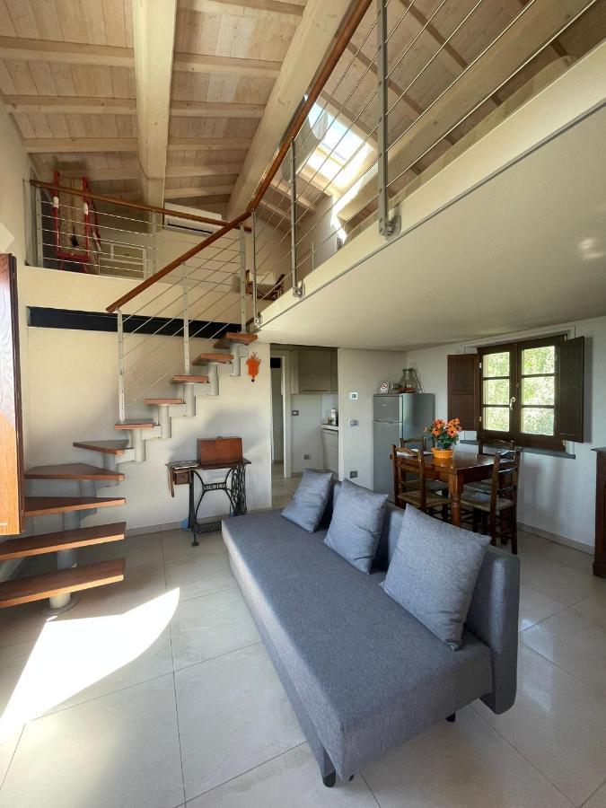 Podere Raffanna Ecologic House Massa e Cozzile Dış mekan fotoğraf