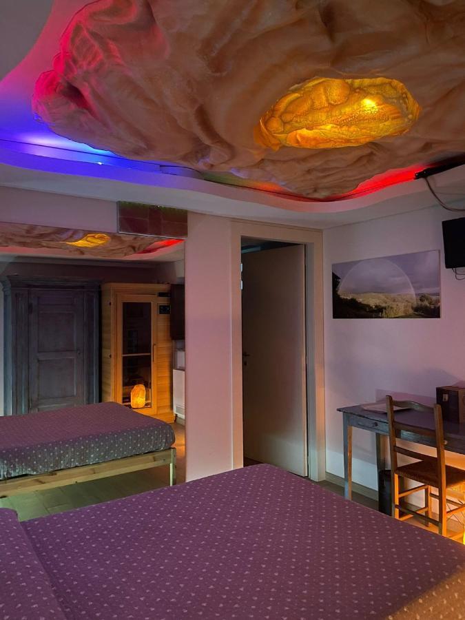 Podere Raffanna Ecologic House Massa e Cozzile Dış mekan fotoğraf