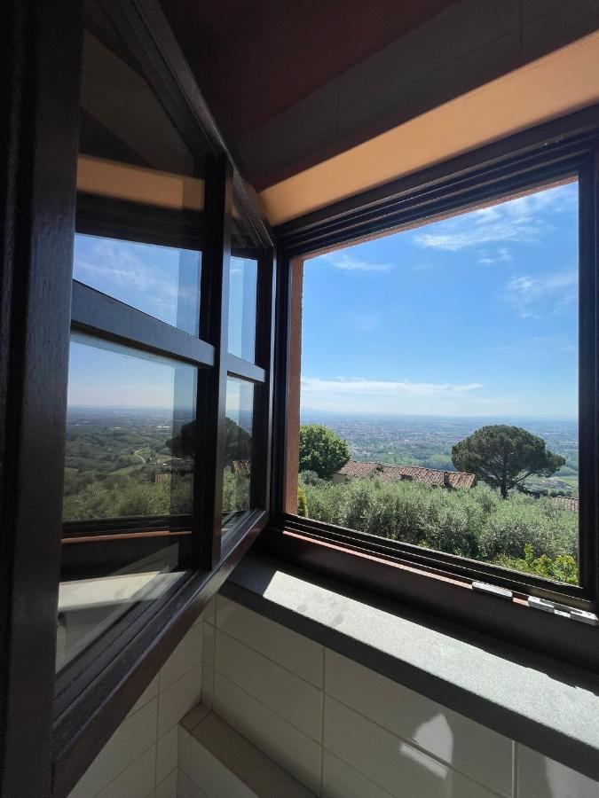 Podere Raffanna Ecologic House Massa e Cozzile Dış mekan fotoğraf