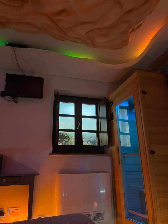 Podere Raffanna Ecologic House Massa e Cozzile Dış mekan fotoğraf