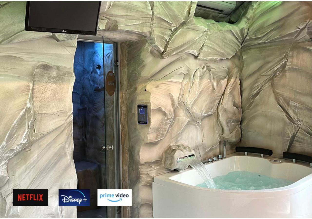 Podere Raffanna Ecologic House Massa e Cozzile Dış mekan fotoğraf