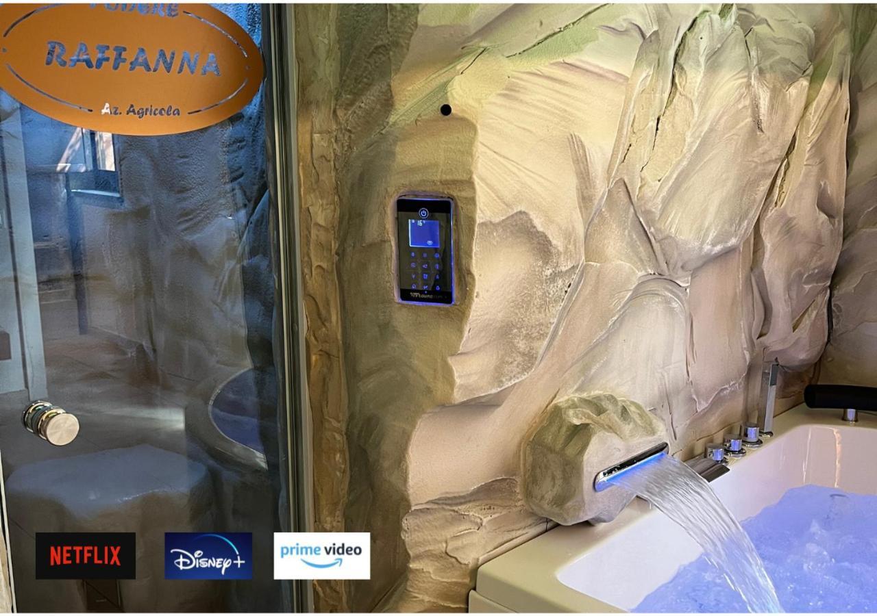 Podere Raffanna Ecologic House Massa e Cozzile Dış mekan fotoğraf