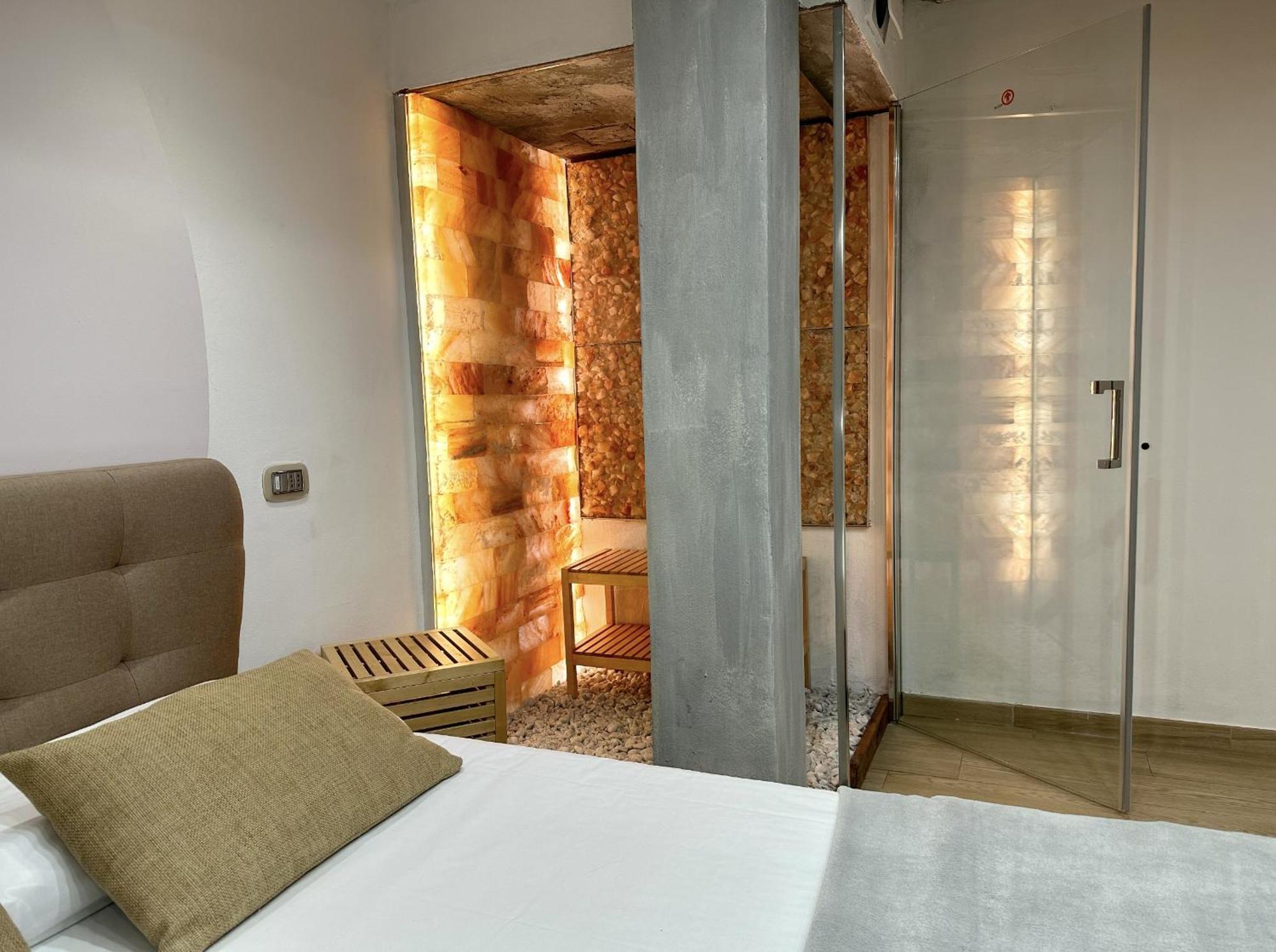 Podere Raffanna Ecologic House Massa e Cozzile Oda fotoğraf