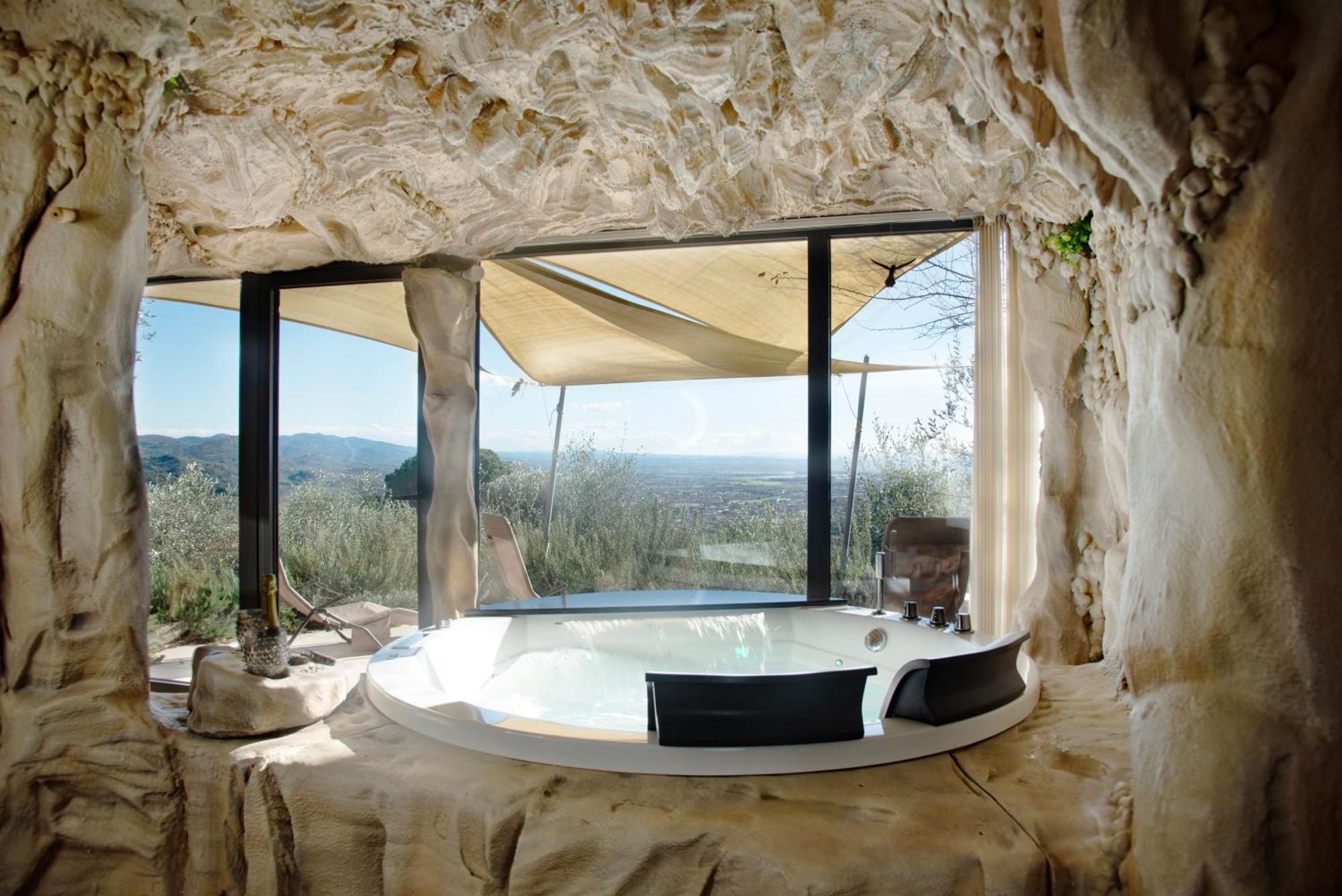 Podere Raffanna Ecologic House Massa e Cozzile Dış mekan fotoğraf