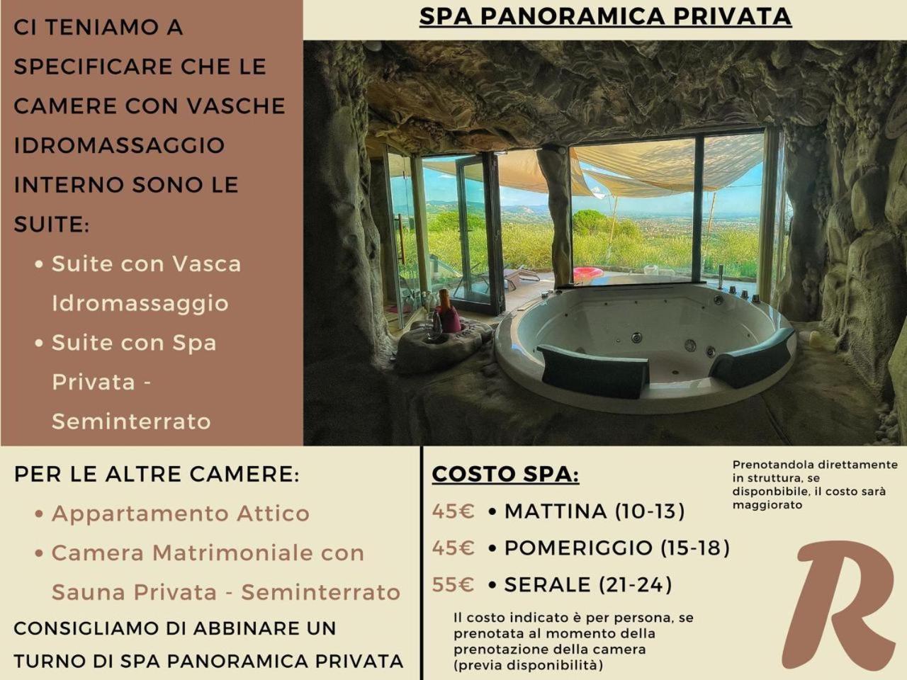 Podere Raffanna Ecologic House Massa e Cozzile Dış mekan fotoğraf