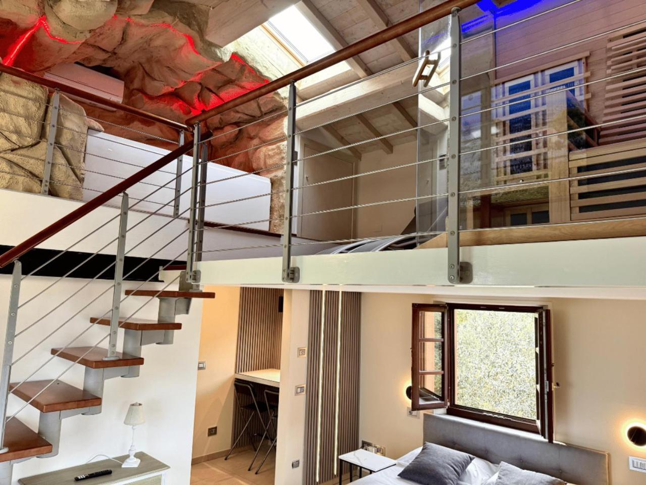 Podere Raffanna Ecologic House Massa e Cozzile Dış mekan fotoğraf