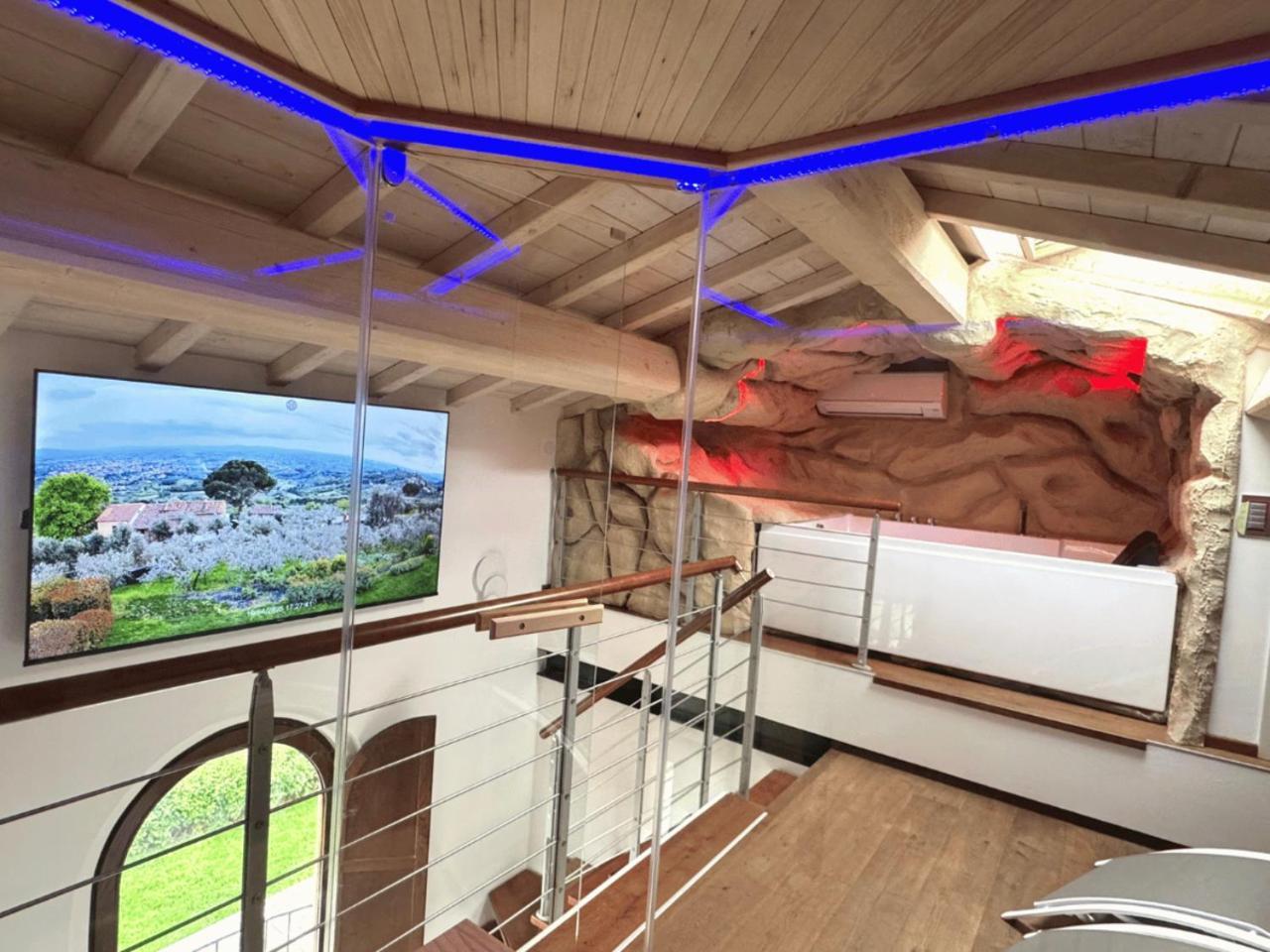 Podere Raffanna Ecologic House Massa e Cozzile Dış mekan fotoğraf