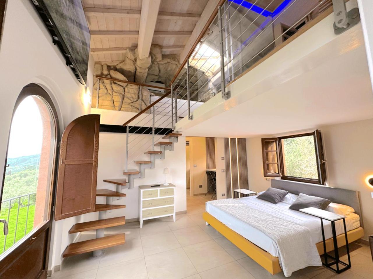 Podere Raffanna Ecologic House Massa e Cozzile Dış mekan fotoğraf