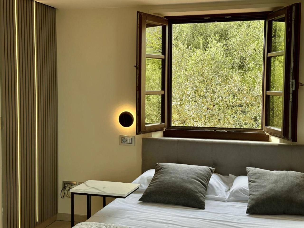 Podere Raffanna Ecologic House Massa e Cozzile Dış mekan fotoğraf