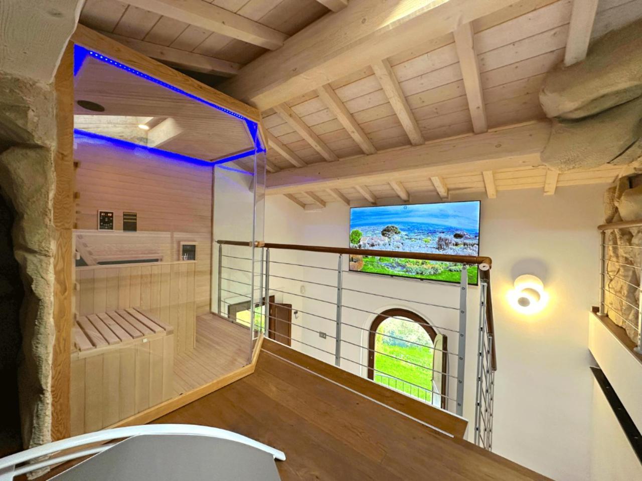 Podere Raffanna Ecologic House Massa e Cozzile Dış mekan fotoğraf