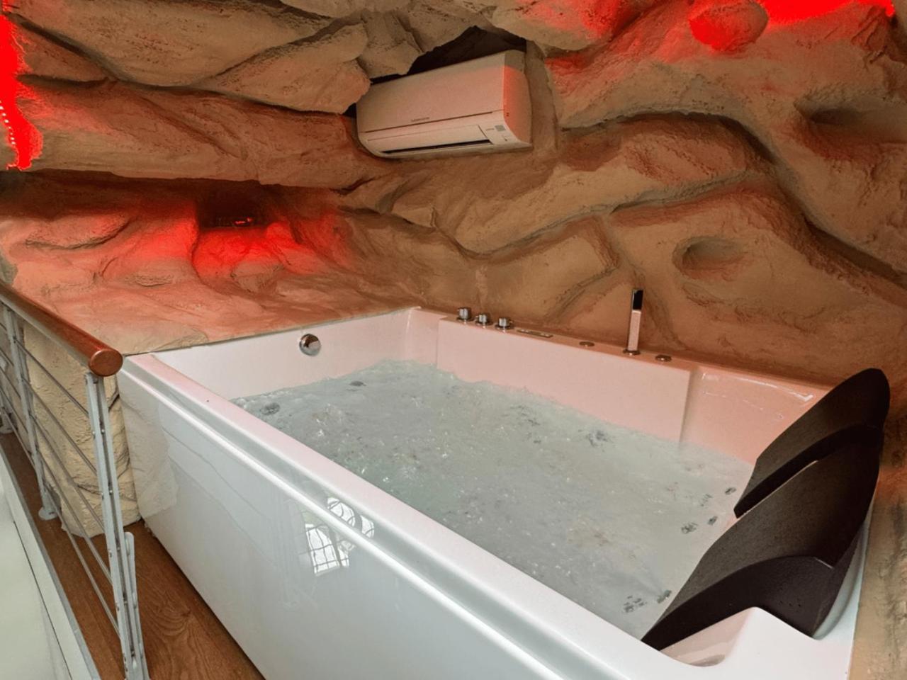Podere Raffanna Ecologic House Massa e Cozzile Dış mekan fotoğraf