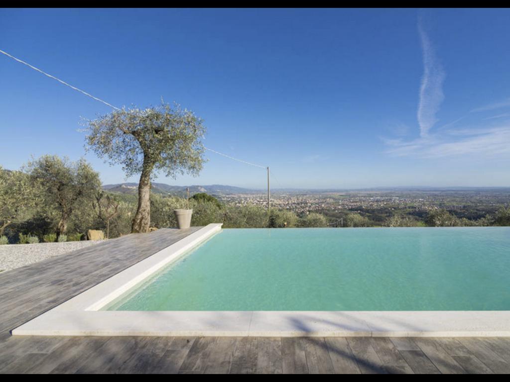 Podere Raffanna Ecologic House Massa e Cozzile Dış mekan fotoğraf
