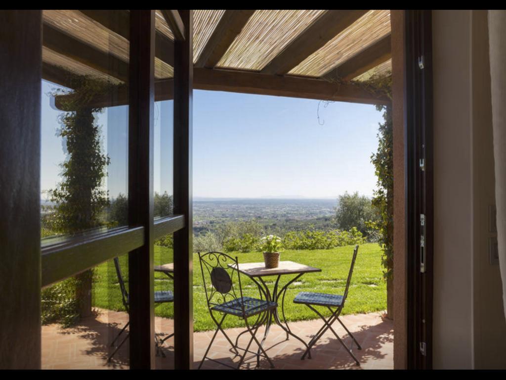 Podere Raffanna Ecologic House Massa e Cozzile Dış mekan fotoğraf