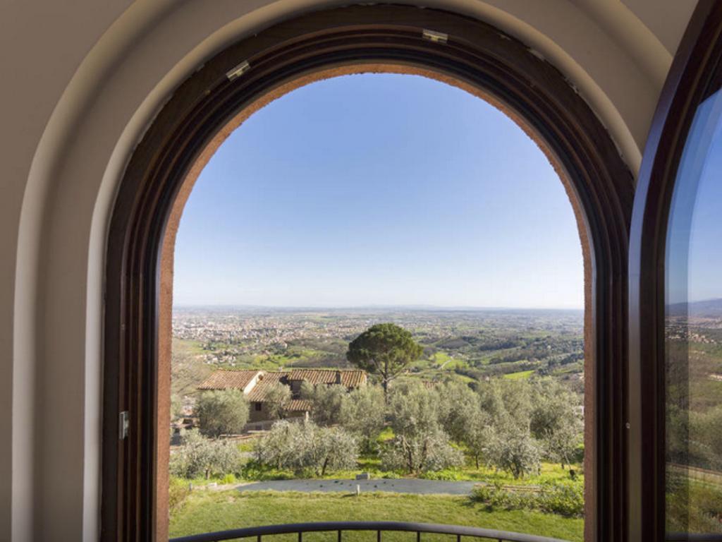 Podere Raffanna Ecologic House Massa e Cozzile Dış mekan fotoğraf