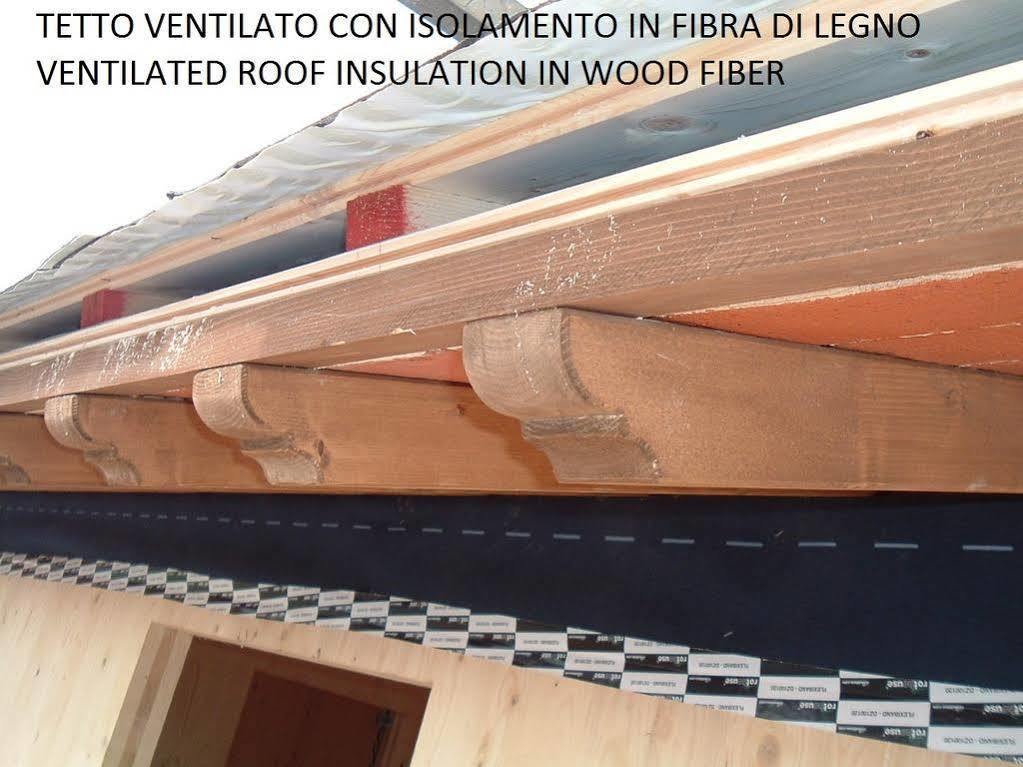 Podere Raffanna Ecologic House Massa e Cozzile Dış mekan fotoğraf