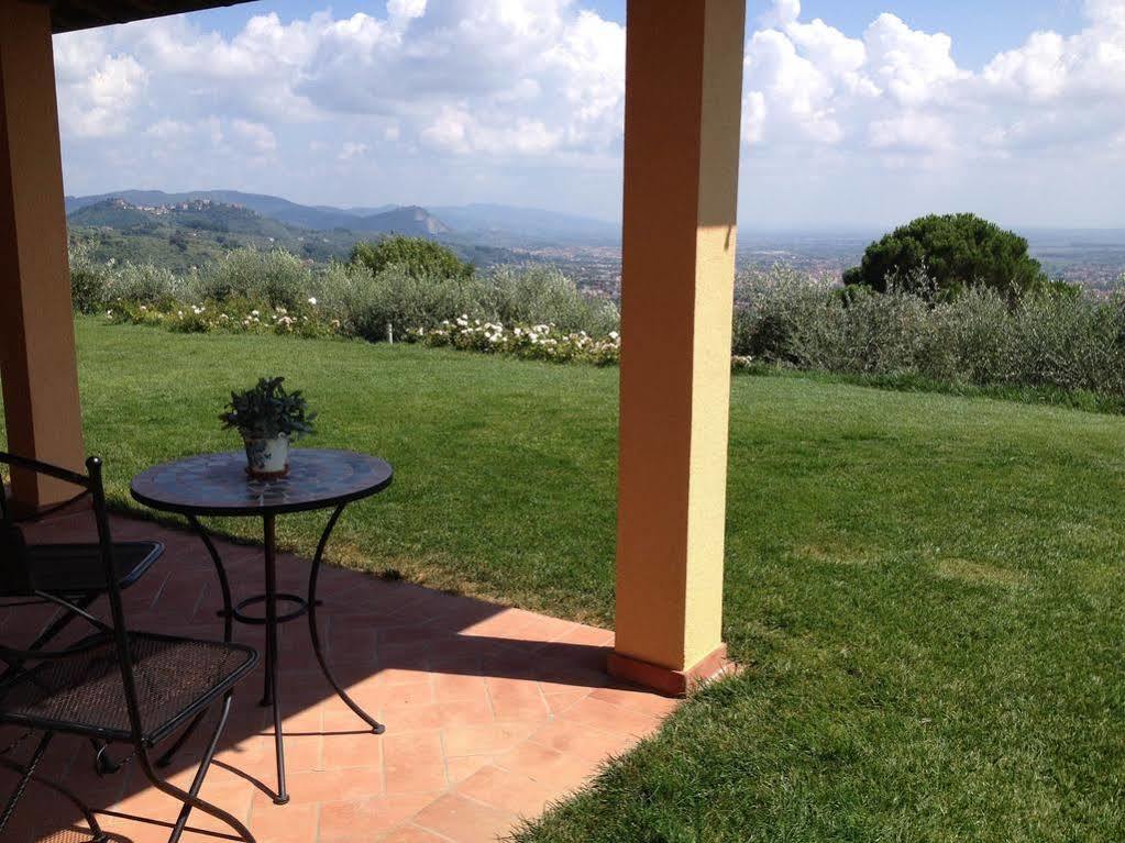 Podere Raffanna Ecologic House Massa e Cozzile Dış mekan fotoğraf