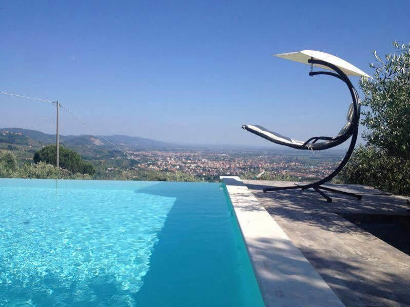 Podere Raffanna Ecologic House Massa e Cozzile Dış mekan fotoğraf
