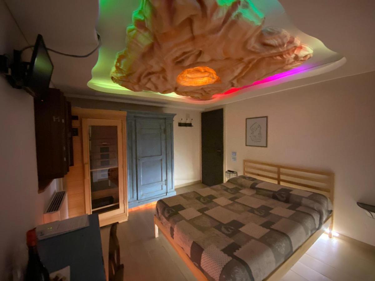Podere Raffanna Ecologic House Massa e Cozzile Dış mekan fotoğraf