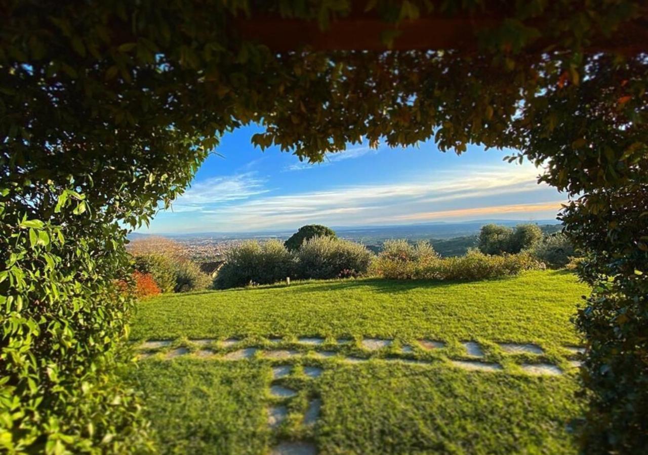 Podere Raffanna Ecologic House Massa e Cozzile Dış mekan fotoğraf