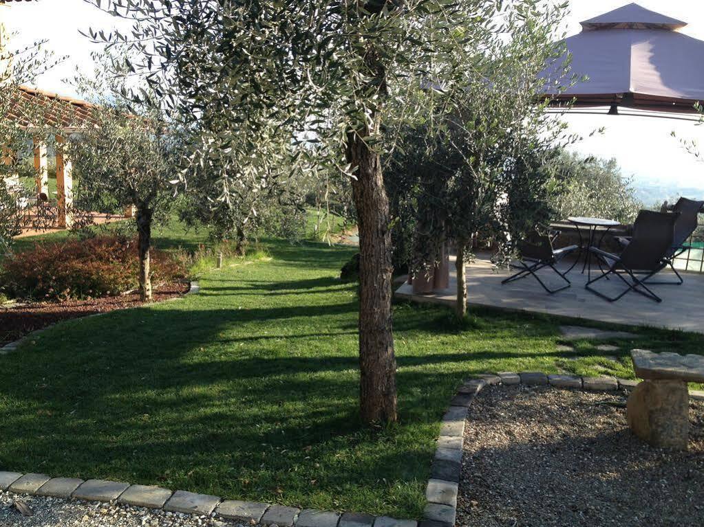 Podere Raffanna Ecologic House Massa e Cozzile Dış mekan fotoğraf