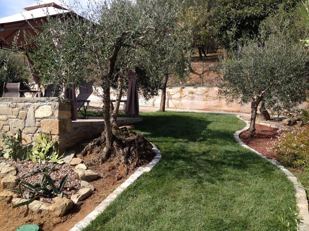 Podere Raffanna Ecologic House Massa e Cozzile Dış mekan fotoğraf